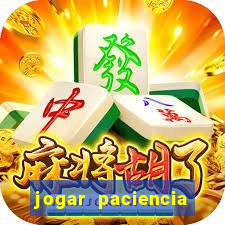 jogar paciencia haja paciencia